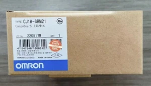 1PZ Nuovo Omron CJ1W-SRM21 (CJ1WSRM21) Consegna veloce - Foto 1 di 4