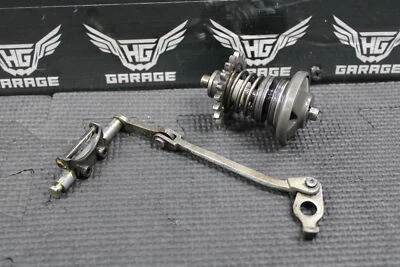 1993 YAMAHA WR250 YZ250 OEM EXHAUST POWER VALVE LINKAGE ROD POWERVALVE GOVERNOR - Image 1 of 4