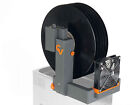  CleanerVinyl Easy6 : nettoyeur de disques vinyles à ultrasons pour 6 vinyles avec contrôle du régime