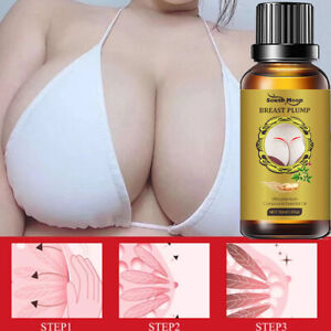 Breast Enlargement oil Female Hormones essential Bust Fast Growth boobs Firm 30g