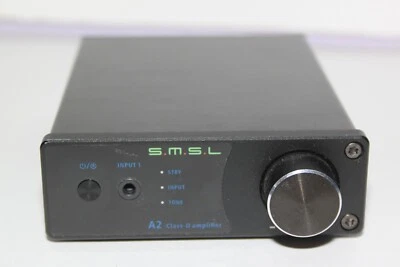 S.M.S.L. A2 Class-D Amplifier - Image 1 of 4