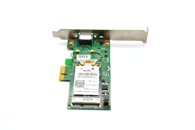 Dell WL-050 WLAN CN-0TK208 Wireless Card  - Image 1 of 3