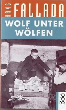 Wolf unter Wölfen: Roman  von Hans Fallada | Buch | Zustand gut - Bild 1 von 2