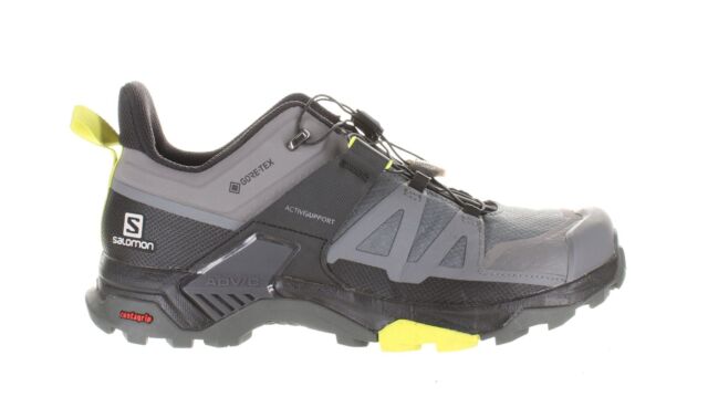  Salomon Zapatos de senderismo X Raise 2 Gore-TEX para hombre,  Azul Legión/Imán/Blithe : Ropa, Zapatos y Joyería