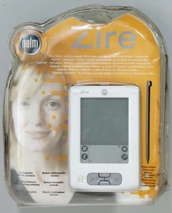 PalmOne Zire Vintage Handheld PDA White - 405-4453B-EFIG3 - P80707ML3 - Afbeelding 1 van 6
