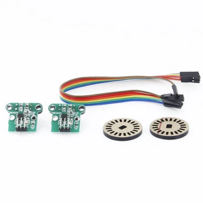 MARKENLOS HC-020K Schrittzähler für Motoren - Wheel Encoder