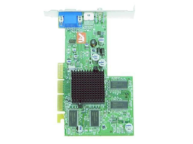 ATI Technologies 100-436006 Radeon 9200 128Mb DDR 128-Bit AGP Video Graphic Card - Image 1 of 1