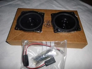 Lautsprechersatz Front-/Heck, SCHELL STD DC 100 30 WATT MAX 4 OHM, Renault Clio - Bild 1 von 2