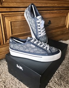 Las mejores ofertas en Zapatillas deportivas Azul Coach para De mujer | eBay