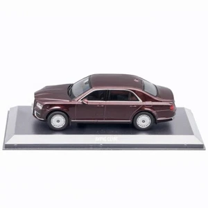 Coche diecast púrpura Aurus Senat modelo 1:43 ALN002Pr - Imagen 1 de 3