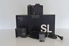 Leica SL Typ 601 Gehäuse
