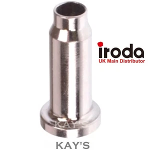 Pro Iroda Hot Air Blower Tip For Solderpro 100,110,120,150 Soldering Iron PS-10 - Picture 1 of 5