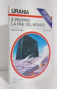 69276 Urania n. 1266 1995 - Damon Knight - è propirio la fine del mondo - Picture 1 of 2