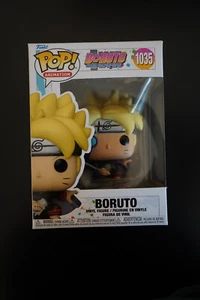 Funko Pop! Vinyl: Boruto: Naruto Next Generations - Boruto #1035 Neuwertig - Bild 1 von 6