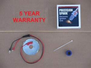 PRECISION SPARK ELECTRONIC IGNITION FOR JOHN DEERE JD 1010 2010 3010 3020 - Picture 1 of 1