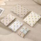PE Vacuum Bags Frosted Printed Wardrobe Storage Bag New Clothes Storage Bags