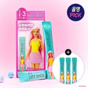 Vital Beauty Barbie X Super Collagen Lift Shot 14 Packs + 3 Packs K-Beauty - Picture 1 of 5
