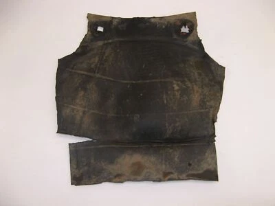 Guardabarros trasero 82 HONDA CR480R CR480 GUARDABARROS Foto 1 de 4