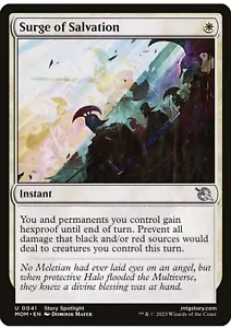 Surge of Salvation (041) March of the Machine MOM MTG Magic NM/M Packung frisch - Bild 1 von 1