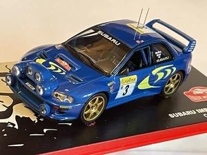 1/43 SUBARU IMPREZA WRC RALLY MONTE CARLO 1998 COLIN McRAE / NICKY GRIST - Picture 1 of 3
