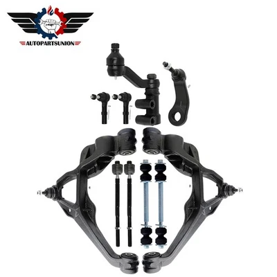 前控制臂球接头摇杆空转臂适用于吉姆西 Sierra 2500 HD 2011-2019 — 第 1/4 张图片