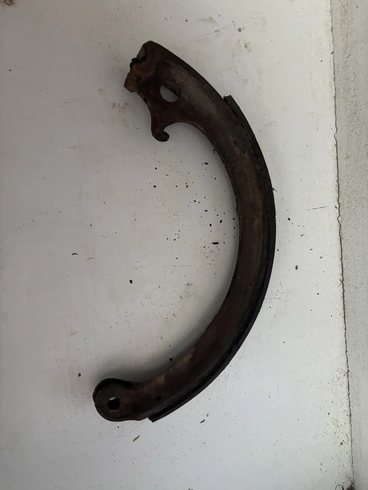 FORD MODELO TT CAMINHÃO SAPATO FREIO 1917-1927 - Imagem 1 de 4