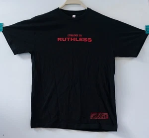 Ruthless Brand Boxing Do More Since 2011 Herren T-Shirt schwarz Größe M - Bild 1 von 7