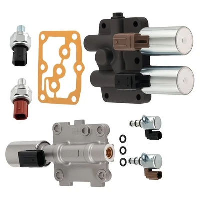 Automatic Trans Solenoid Set for Acura TL CL MDX Honda 1998-2007 28500-P6H-013 - Image 1 of 4