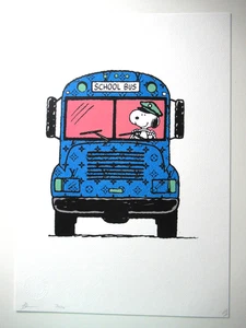 DEATH NYC (1979) SIEBDRUCK VON 2020 ORIGINAL HAND SIGNIERT, NUMMERIERT 32x45cm - Bild 1 von 4