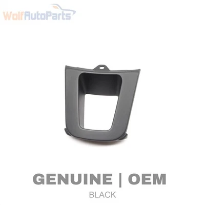 2018-2024 PORSCHE CAYENNE - Steering Wheel TRIM (Rear Lower) 95B419938G - Image 1 of 4