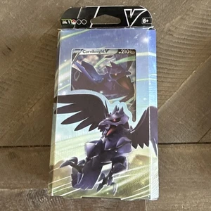 Pokemon TCG: V Battle Deck Corviknight - NEW SEALED - Picture 1 of 2