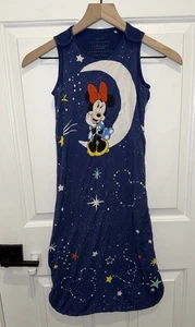 Little Sleepies Schlafsack Disney Minnie Mouse 6 12 18 Monate leicht - Bild 1 von 7