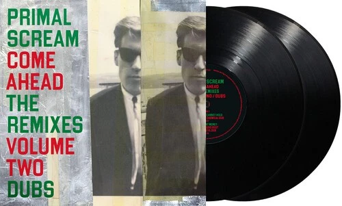 Primal Scream - Come Ahead: The Remixes Volume Two (Dubs) [Used Very Good Vinyl - Image 1 of 3