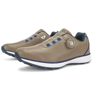 Hombres Golf Cómodas Golfistas Tenis Profesionales Zapatos de Golf Ligeros - Imagen 1 de 30