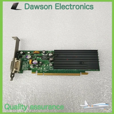 HP Quadro NVS285 128MB PCIe DDR2 Graphics Video Card 430956-001 - Image 1 of 4