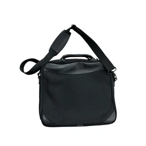 Briggs And Riley Travelware Carry-On Shoulder Bag Briefcase Laptop - Picture 1 of 20