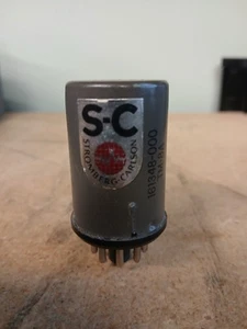 Stromberg Carlson 9 pin input transformer tube audio step up - Picture 1 of 2