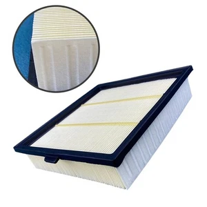 Dirt And Dust Capture D-MAX Air Filter Automotive Filter Easy Installation - Picture 1 of 10