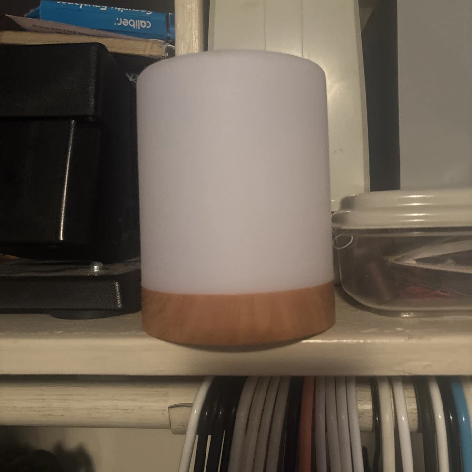 Lámpara de amistad LuvLink v2.0 - Rango Wifi extendido - Configuración simple (Juego de dos) Foto 1 de 1