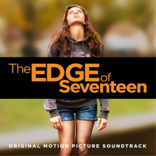 Various Artists The Edge of Seventeen (CD) Album (UK IMPORT) Foto 1 de 1