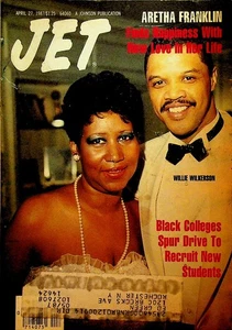 Jet April 27 1987 Aretha Franklin Ahmad Phylicia Rashad Oprah Winfrey - Picture 1 of 3