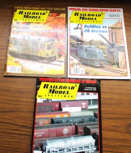 Ganzjahresposten 12 Ausgaben 2005 Eisenbahnmodell Handwerker Zeitschrift Züge - Bild 1 von 4