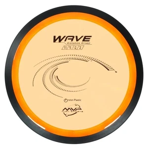 Controlador de distancia de golf de disco de onda de protones (170-175 g / los colores pueden variar) - Imagen 1 de 6