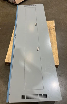 Eaton PRL3A Panelboard 800A 208/120V 3PH 4W MLO Panel 800 Amp 42Cir EZB2890R New - Image 1 of 4