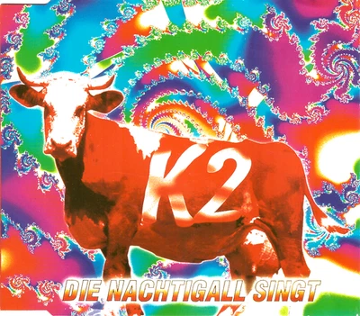 K2 - Die Nachtigall singt (1994) [Maxi CD] akzeptabel (0715) - Bild 1 von 4