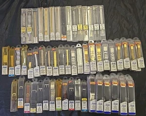 100 SPEIDEL / HIRSCH MENS & WOMENS WATCH BANDS NOS GOLD SILVER TONES LOT - Picture 1 of 13