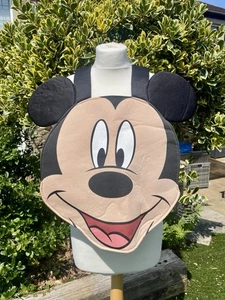 Kids Disney Mickey Mouse Fancy Dress Tabard Halloween Costume - Picture 1 of 4