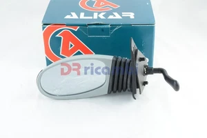 SPECCHIETTO RETROVISORE LATERALE SINISTRO PER FIAT SEICENTO 98-02 ALKAR 6164011 - Imagen 1 de 4