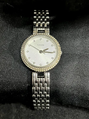 Womens FOSSIL 'Olive' Watch ES3345 111311 all ST/STEEL - image 1 of 4