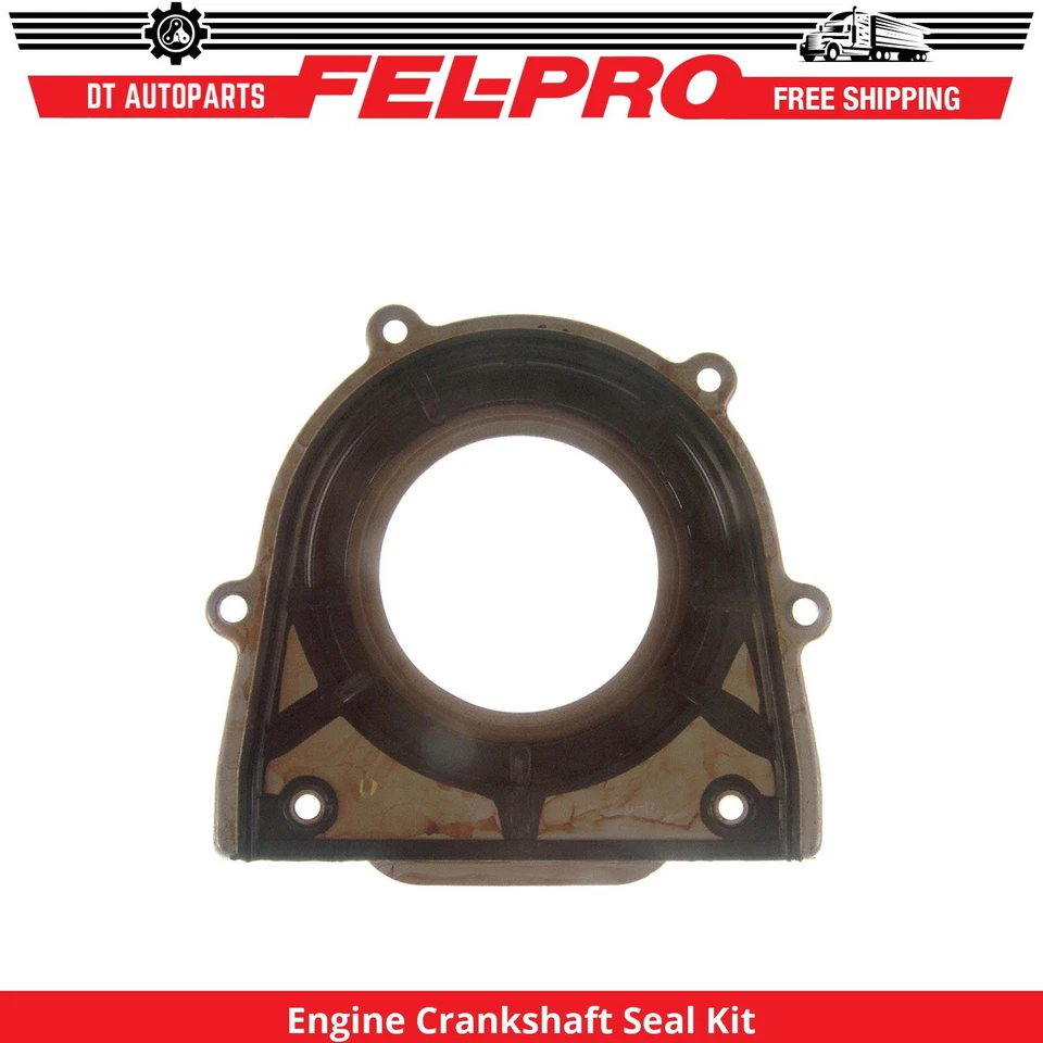 Kit de sello de cigüeñal trasero Fel-Pro para Mazda MX-5 Miata 2006-2015 2,0 L L L4 Foto 1 de 1